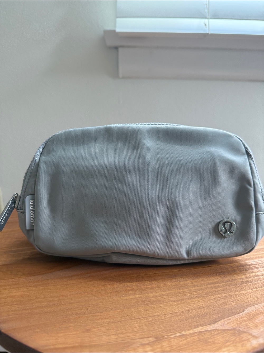 lululemon athletica Light Gray Everywhere Belt Bag